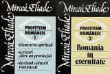 PROFETISM ROMANESC, VOL. I-II de MIRCEA ELIADE, 1990