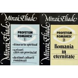 PROFETISM ROMANESC, VOL. I-II de MIRCEA ELIADE, 1990