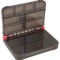 Cutie FOX RAGE Accessory Box, Medium, Grey