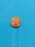 Germania 2 Eurocenti / Euro Cents 2023 D ( Luciu de batere )