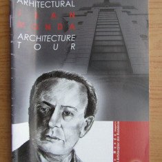 Jean Monda - Traseu arhitectural