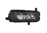 Proiector VW Caddy 3 (2k), 06.2015-, partea Dreapta, Fata, cu sistem iluminat in curba; H11; Omologare: ECE, Depo