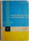 Rezistenta materialelor, vol. IV Introducere in noile calcule de rezistenta &ndash; Stefan Nadasan