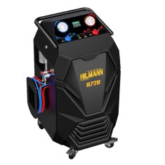 Statie aer conditionat semiautomata pentru R134a