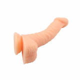 Politicianul - Dildo realistic, flesh, 19.5 cm, Orion