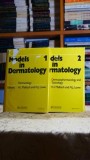 Models in Dermatology 2 volume Karger 1985 Maibach Lowe carti medicale studii