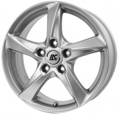 Jante HONDA ACCORD 7.5J x 18 Inch 5X114,3 et55 - Rc Design Rc30 Ks - pret / buc foto