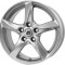 Jante HONDA ACCORD 7.5J x 18 Inch 5X114,3 et55 - Rc Design Rc30 Ks - pret / buc