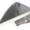 Geam lateral dreapta spate MERCEDES-BENZ SL R230 2007 OEM: Cabrio | 11122612