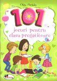 101 jocuri pentru clasa pregatitoare | Olga Piriiala, Aramis