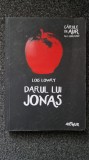 DARUL LUI JONAS - Lois Lowry