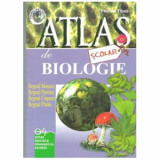 Atlas scolar de biologie botanic (limba romana) - Florica Tibea, Editura Didactica Si Pedagogica