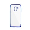 Husa Pentru SAMSUNG Galaxy J2 (2015) - Shiny Side TSS, Albastru