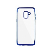 Husa Pentru SAMSUNG Galaxy J2 (2015) - Shiny Side TSS, Albastru