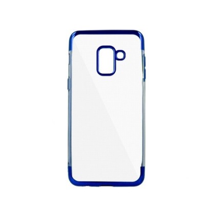 Husa Pentru SAMSUNG Galaxy J2 (2015) - Shiny Side TSS, Albastru foto