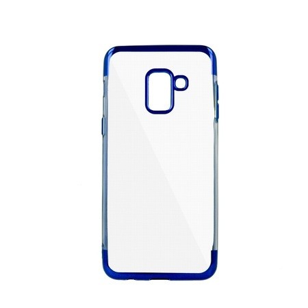 Husa Pentru SAMSUNG Galaxy J2 (2015) - Shiny Side TSS, Albastru