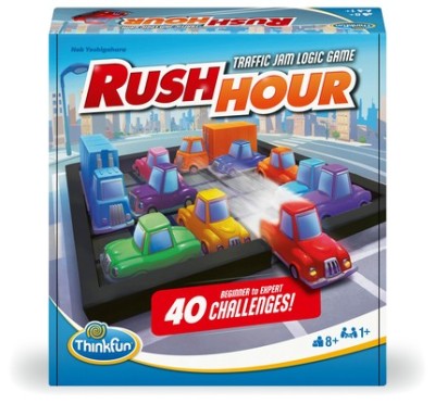Rush Hour foto