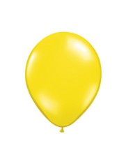 Baloane Latex Sidefat GALBEN 30 CM 50 bucati foto