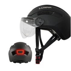 Casca Trotineta Bicicleta Leduri Incorporate NOUA