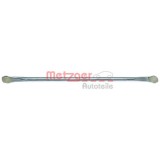 Tija actionare, brat stergator parbriz NISSAN ALMERA I Hatchback (N15) (1995 - 2000) METZGER 2190024