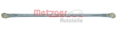 Tija actionare, brat stergator parbriz NISSAN ALMERA I (N15) (1995 - 2000) METZGER 2190024 foto