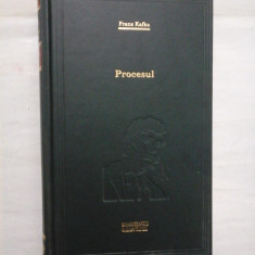 Procesul (Colectia Adevarul) - Franz Kafka