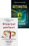 Pachet Cele mai noi crime comise - Bookzone