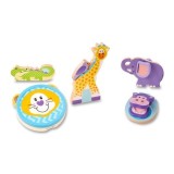 Set de instrumente muzicale Safari Melissa &amp; Doug