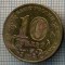AX 1248 MONEDA - RUSIA - 10 RUBLE -ANUL 2014 TIHVIN -STAREA CARE SE VEDE