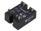 Releu Semiconductor Dublu 40A 48-530VAC
