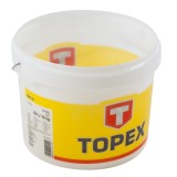 Galeata pentru mortar 10L Topex, din plastic rezistent, cu maner metalic