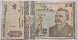 200 Lei 1992 Grigore Antipa