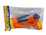 Pistol cu apă pentru copii 25 cm model colorat