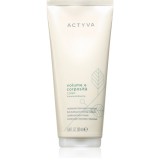 Kemon Actyva Volume &amp; Bounce Balsam pentru par fin si moale. 200 ml