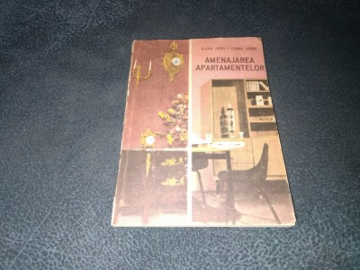 ELENA JUROV - AMENAJAREA APARTAMENTELOR foto