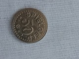 Jeton 50 spielgeld