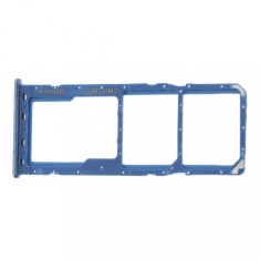 Suport SiM Samsung Galaxy A10, A105, Albastru