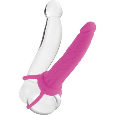 CALEXOTICS - DUAL PENETRATOR PINK foto