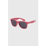 Vans ochelari de soare culoarea roz, VN000LC0G3X1