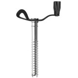 Șurub de gheață GRIVEL Helix 16cm
