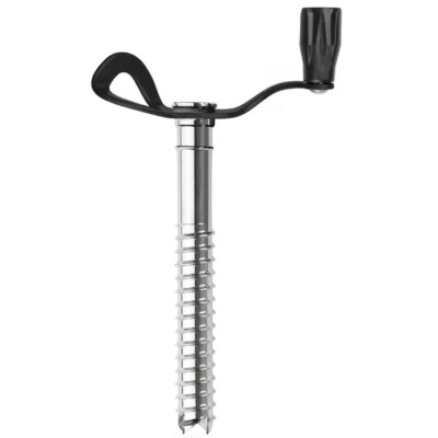 Șurub de gheață GRIVEL Helix 16cm foto