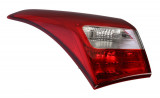 Stop spate lampa Hyundai I30 (Gd), 03.12- 3/5 Usi, spate, omologare ECE, fara suport bec, exterior, 92401A5020; 92410A5020, Stanga, Depo
