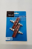 Cumpara ieftin Set 4 placute de frana V-Brake pentru bicicleta XLC BS-V01, 70 mm - NOU