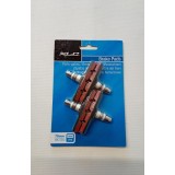 Set 4 placute de frana V-Brake pentru bicicleta XLC BS-V01, 70 mm - NOU