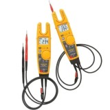 Tester Electric Fluke T6-600/EU &ndash; Instrument Ideal pentru Măsurători de Tensiune AC/DC