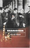 Rammstein Live Aus Berlin Caseta Audio Motor Music Made in Europe Stare Foarte Buna