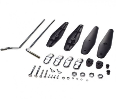 Set suporti prindere parbriz AW9952 Cod Produs: MX_NEW AW9952B foto