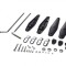 Set suporti prindere parbriz AW9952 Cod Produs: MX_NEW AW9952B