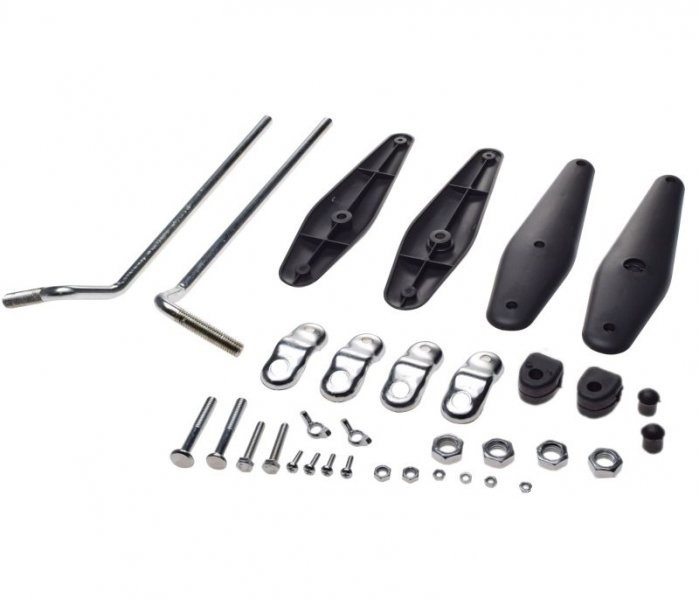 Set suporti prindere parbriz AW9952 Cod Produs: MX_NEW AW9952B