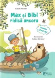 Max si Bibi ridica ancora / Olimpiada animalelor - Booklet